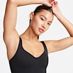 Nike Alate Women's Light-Support Padded Sports Bra Tank Top