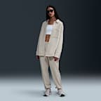 Nike Sportswear Phoenix Fleece Women's Oversized Shirt Jacket
