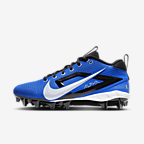 Hyper Royal/Metallic Silver/Midnight Navy/White