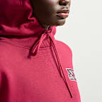 Sweat à capuche oversize Nike Sportswear Phoenix Fleece pour femme