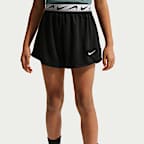 Short de running Nike Dash Dri-FIT pour ado (fille)