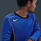 Nike Total 90 Men's Dri-FIT Long-Sleeve Soccer Top