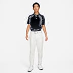 Nike Dri-FIT Player Men's Striped Golf Polo