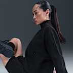 나이키 유니버사 여성 드라이 핏 쿼터집 탑