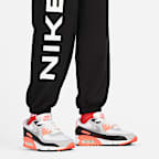Nike Sportswear Air Women's Fleece Oversized High-Rise Joggers