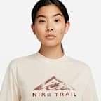 Nike Dri-FIT Trail Women's Short-Sleeve Tee