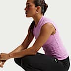 Nike Sportswear Chill Knit Women's Mid-Rise Tight Ribbed Trousers