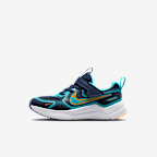 Midnight Navy/Dusty Cactus/White/Orange Peel