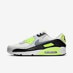 Summit White/Volt/黑色/Cool Grey