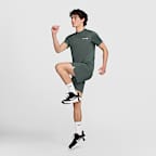 ナイキ メンズ Dri-FIT フィットネス Tシャツ