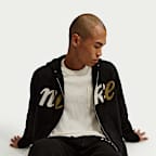 Nike Sportswear Club Men's Fleece Full-Zip Hoodie