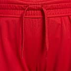 Shorts de básquetbol para niña talla grande Nike Fly Crossover