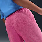 Nike Full-Zip Club Set Little Kids 2-Piece Hoodie Set