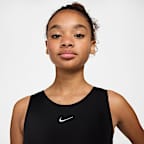 Nike Gymnastics Basic Performance Leotard