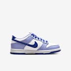 Nike Dunk Low Big Kids' Shoes