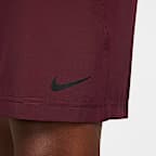 Nike Dri-FIT Form Men's 18cm (approx.) Unlined Versatile Shorts