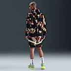 Ja 男款 Club Fleece 套頭連帽上衣