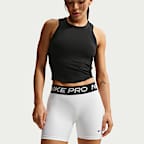 Nike Pro 365 Women's 5" Mid-Rise Shorts