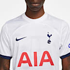 Tottenham Hotspur 2023/24 Stadium Home Men's Nike Dri-FIT Football Shirt