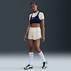 Nike Windrunner Women's Mid-Rise 2" Woven Shorts