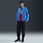 Corea del Sur 2004 Total 90 Reissue Pants deportivos de fútbol Nike replica para hombre