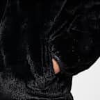 Nike Little Kids' Faux Fur Jacket