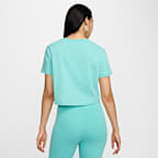 Nike Sportswear Essential Women's Cropped T-Shirt