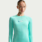 터콰이즈/화이트