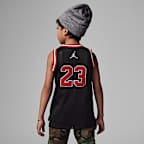 Jordan Little Kids' 23 Jersey