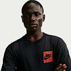 T-shirt da basket Nike – Uomo