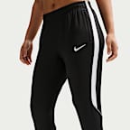Pantaloni da calcio in maglia Nike Dri-FIT Nike Strike – Donna