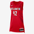 Atlanta Dream Explorer Edition Nike Dri-FIT WNBA Victory Jersey - University Red