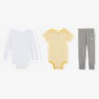 Multi-Color/Dark Grey Heather/Soft Yellow
