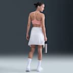 Bra deportivo ajustable con almohadillas para mujer Nike Indy Light Support