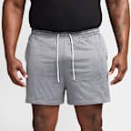 Shorts de básquetbol Nike de malla Dri-FIT de 13 cm para hombre