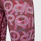 Leggings Dri-FIT de tiro medio para niña talla grande Nike Pro