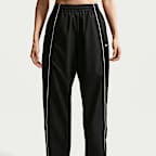 ナイキ スポーツウェア ウィメンズ オーバーサイズド ミッドライズ トラックパンツ