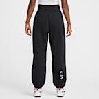 Nike Sportswear Breaking Women's Mid-Rise Oversized French Terry Trousers