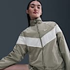 Nike Windrunner Women's Loose UV Woven Full-Zip Jacket
