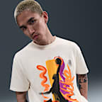 ナイキ メンズ マックス90 バスケットボール Tシャツ