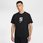 サブリナ "Put In Work" ナイキ Dri-FIT バスケットボール Tシャツ