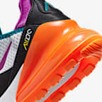 Nike Air Max 270 Big Kids' Shoes