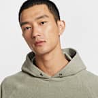 Nike N.A.C. Men's Dri-FIT Fleece Pullover Training Hoodie