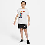 เสื้อยืดเด็กโต Nike Sportswear x Space Jam: A New Legacy (หญิง)
