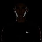 ナイキ ストライド メンズ Dri-FIT 1/4ジップ ランニングトップ