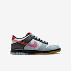 Calzado para niños grandes Nike Dunk Low SE