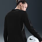 Netherlands 2025/26 Stadium Goalkeeper Women's Nike Dri-FIT Football Replica Long-Sleeve Shirt