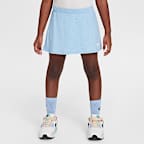 Nike Dri-FIT Toddler Swoosh Motion Mesh Scooter 2-Piece Set