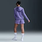 Sudadera con gorro sin cierre para mujer Nike Sportswear Club Fleece