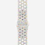 Pure Platinum/White